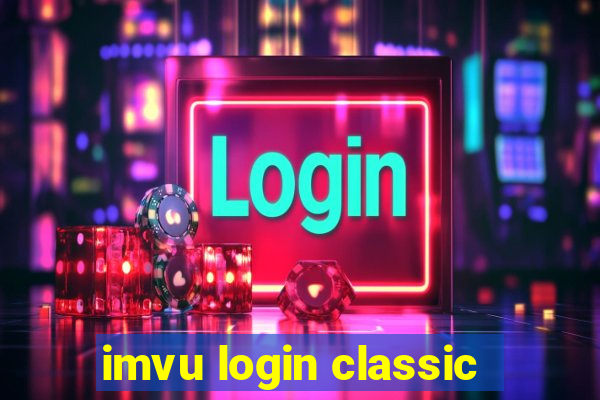 imvu login classic